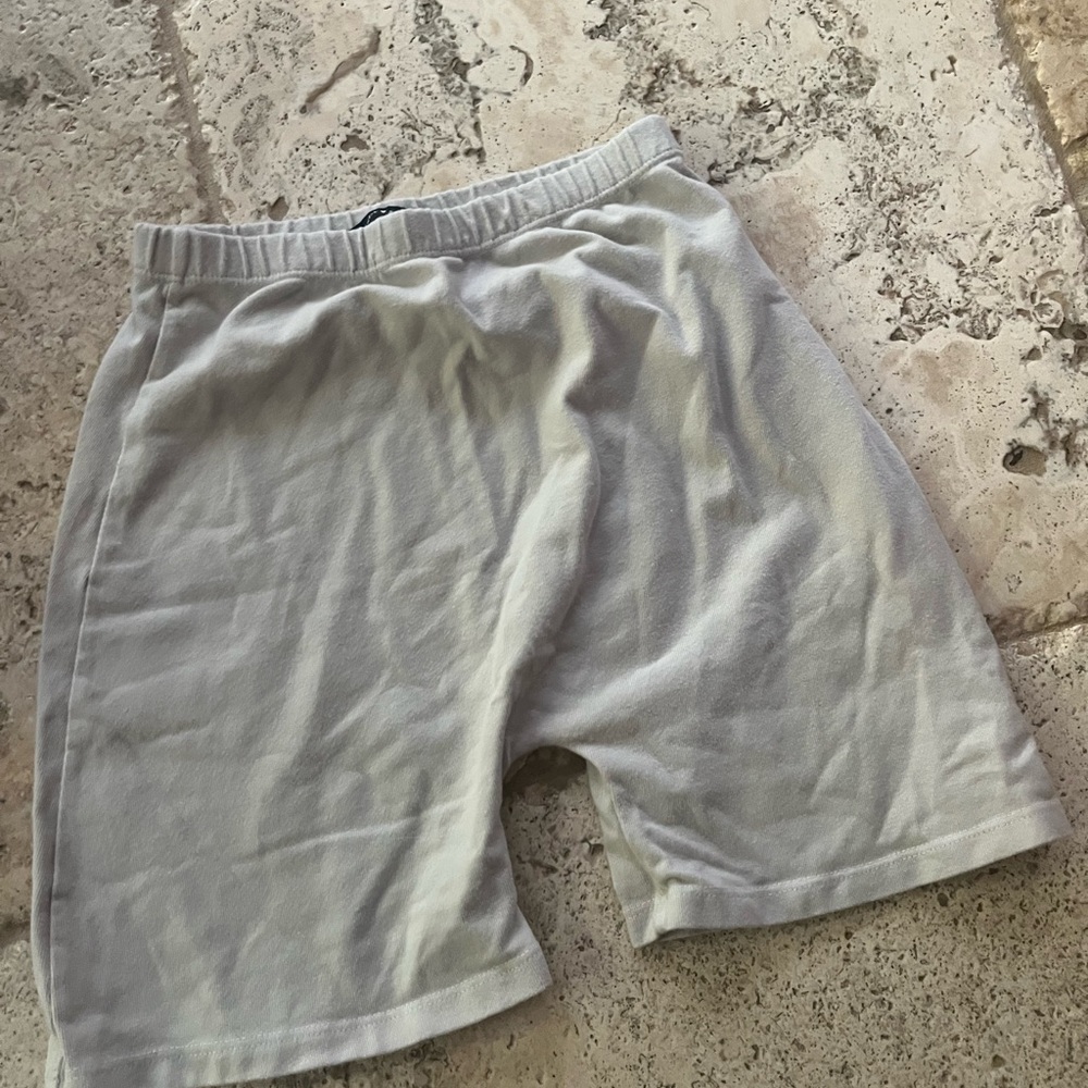 BRANDY BIKER SHORTS